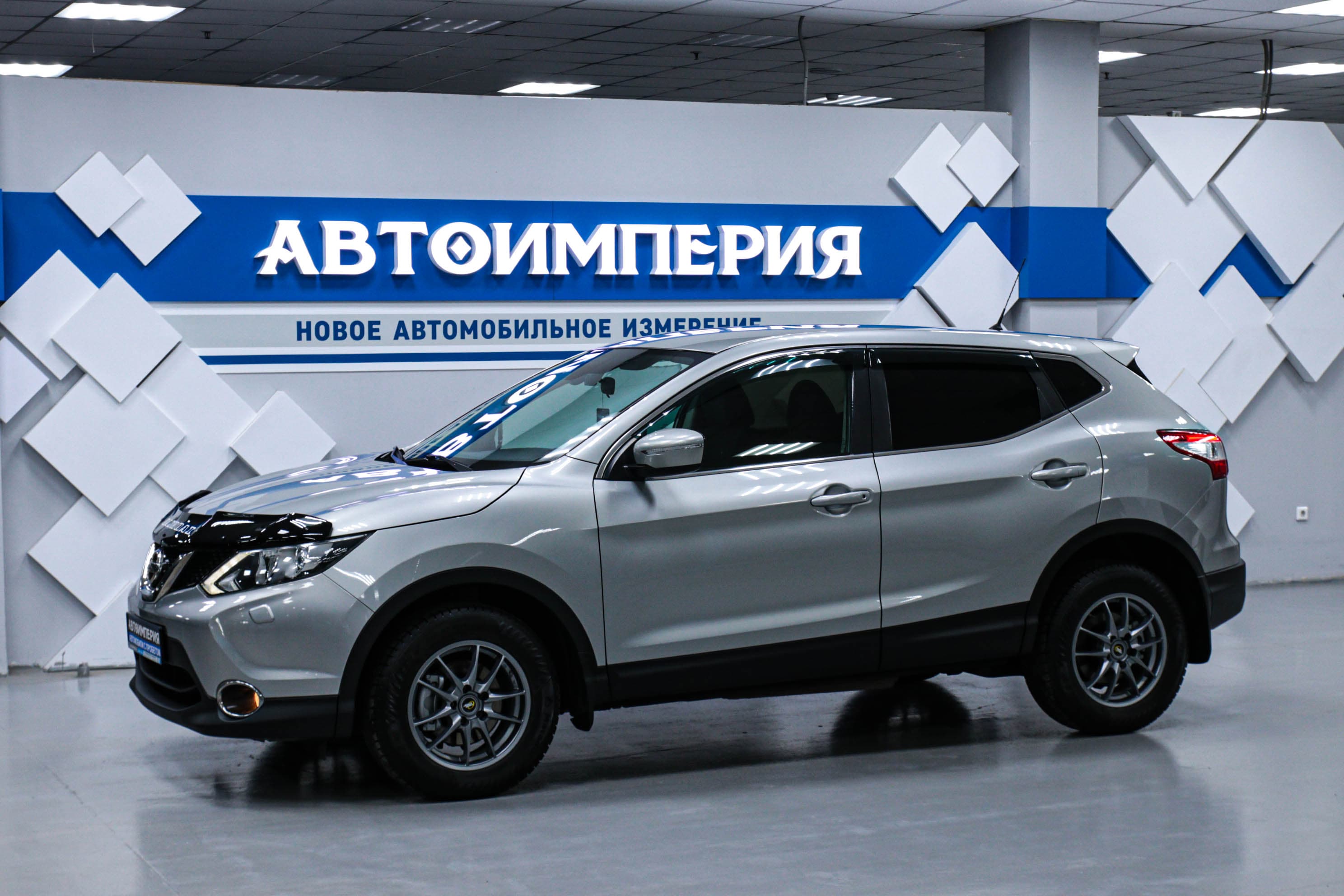 Nissan Qashqai 0